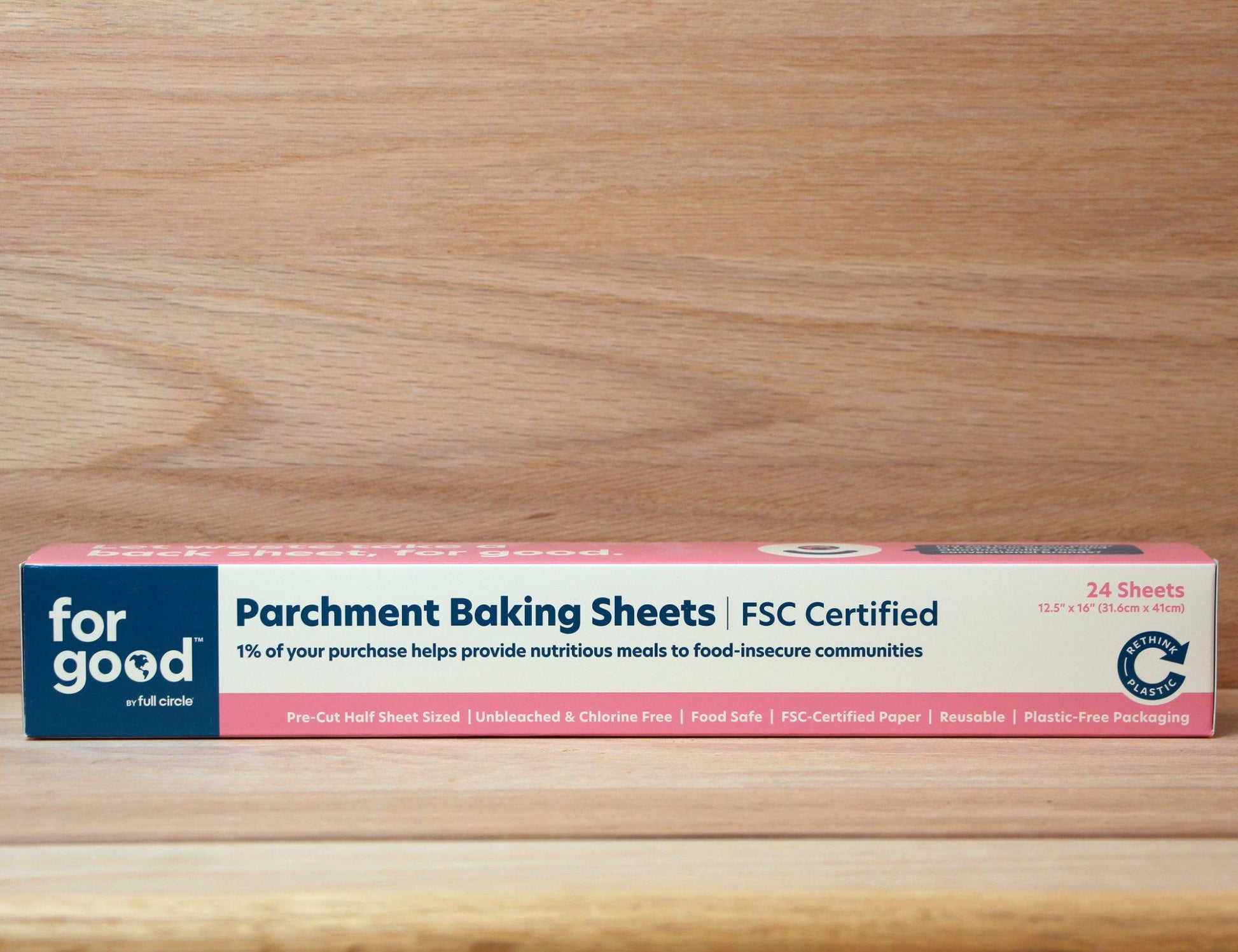 Complete Home Parchment Paper - Each